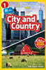National Geographic Readers: City/Country (Level 1 Coreader)