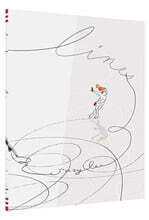 Lines: (Wordless Kids Books, Children's Winter Books, Ice Skating Story for Kids)