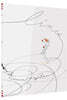 Lines: (Wordless Kids Books, Children's Winter Books, Ice Skating Story for Kids)