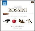 Christian Benda 로시니: 오페라 서곡 전집 세트 (Gioachino Rossini: Complete Overtures) 프라하 신포니아 오케스트라, 크리스티안 벤다