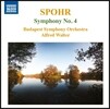 Alfred Walter 슈포어: 교향곡 4번 '소리의 봉헌', 파우스트 서곡 & 예손다 서곡 (Louis Spohr: Symphony Op.86 'Die Weihe der Tone', Faust, Jessonda) 알프레드 발터