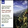 Verena Fischer 요한 요아힘 크반츠: 플루트 소나타 272-277번 (Johann Joachim Quantz: Flute Sonatas Nos. 272-277)
