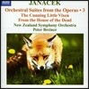 Peter Breiner 야나첵 : 오페라 관현악 편곡 (Janacek: Orchestral Suites from the Operas Volume 3)