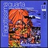 Gurzenich Fagottquintett 바순 앙상블을 위한 비르투오조 음악들 (Fagottissima Quarta)