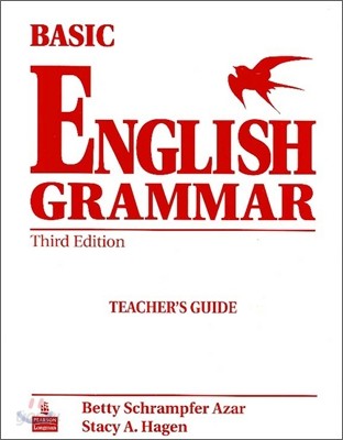 Basic English Grammar : Teacher&#39;s Guide