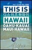 THIS IS HAWAII 디스 이즈 하와이