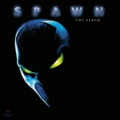 스폰 영화음악 (Spawn OST) [2 LP]