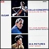 Jacqueline Du Pre 엘가: 첼로 협주곡 - 재클린 뒤 프레 (Elgar: Cello Concerto) [LP]