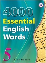 4000 Essential English Words 5