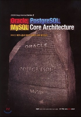 Oracle, PostgreSQL, MySQL Core Architecture