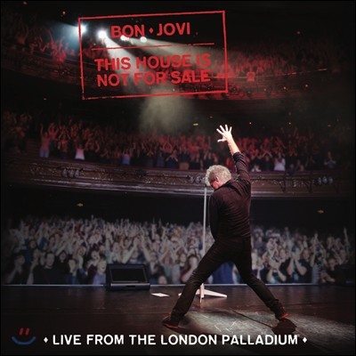 Bon Jovi (본 조비) - This House Is Not For Sale: Live from the London Palladium