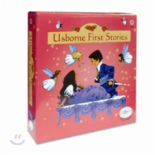 Usborne First Stories 11종 세트 (Book & CD)