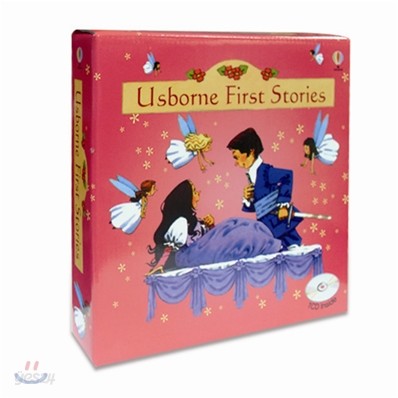 Usborne First Stories 11종 세트 (Book &amp; CD)