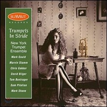 New York Trumpet Ensemble (뉴욕 트럼펫 앙상블) - Trumpets in Stride