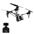 [레프리카]Wi-Fi FPV (Mode2) 실시간영상 드론 (WLT345221WH)