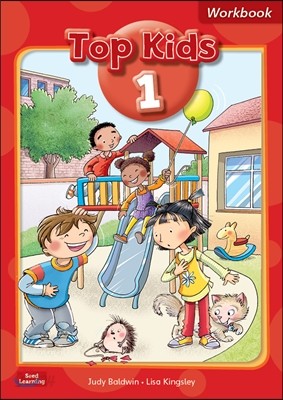 Top Kids 1 : Workbook