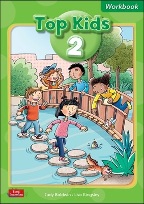 Top Kids 2 : Workbook