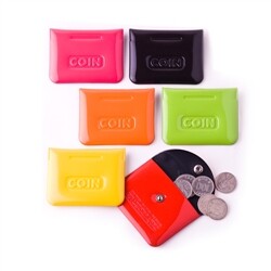 [Alife] 파우치,동전지갑,동전 보관 / Coin Pouch (6color)