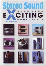 Stereo Sound EXCITING COMPONENTS 2011▶2015