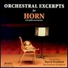 David Krehbiel 오케스트라 악기 발췌 시리즈 - 호른 (ORCH PRO -Horn) 데이비드 크레비엘