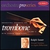 Ralph Sauer 오케스트라 악기 발췌 시리즈 - 트롬본 2집 (ORCH PRO - Trombone II) 랄프 사우어