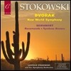 Leopold Stokowski 드보르작: 교향곡 9번 '신세계' / 슈베르트: 로자문데 서곡, 티롤의 춤곡 (Dvorak: New World Symphony / Schubert: Rosamunde Overture, Tyrolean Dances)