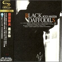 Mikio Masuda - Black Daffodils