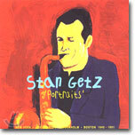Stan Getz - Portraits