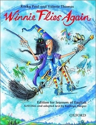 Winnie Flies Again : Storybook