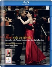 2007년 잘츠부르크 페스티벌 실황 (2007 Salzburg Festival - Amor, Vida De Mi Vida)