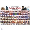 [중고_헤밍웨이] 교과서에 나오는 만화 세계 여러 나라 Go!Go!World(고!고!월드)(전60권)