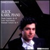 Aleck Karis 슈만: 카니발 / 쇼팽: 환상곡 / 엘리엇 카터: 밤의 환상곡 (Music Of Chopin, Carter, And Schumann)