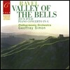 Geoffrey Simon 라벨: 피아노 협주곡, 스페인 랩소디 (Ravel: Valley of the Bells, Jeux d'Eau, Rapsodie Espagnole, Le Gibet)