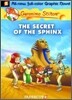 Geronimo Stilton Graphic Novels #2: The Secret of the Sphinx