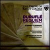 뒤뤼플레: 진혼곡, 4개의 모테트 (Durufle: Requiem, 4 Motette) (SACD Hybrid) - Stephen Cleobury
