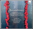 Choir of Clare College Cambridge 추도를 위한 음악: 뒤뤼플레 / 태브너 / 엘가 (Remembrance - Durufle: Requiem / Tavener: Song for Athene / Elgar: They Are At Rest)
