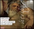 William Christie / Bernard Deletre 앙드레 캉프라: 이도메네 - 1731년 개정본 (Andre Campra: Idomenee) 베르나르 들레트레, 레 자르 플로리상, 윌리엄 크리스티