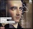 Philippe Herreweghe 멘델스존: 오라토리오 '사도 바울' (Mendelssohn: Paulus, Oratorio Op.36) 필립 헤레베헤, 샹젤리제 오케스트라, 콜레기움 보칼레 헨트
