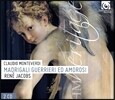 Rene Jacobs 몬테베르디: 전쟁과 사랑의 마드리갈 8권 (Monteverdi: Madrigali Guerrieri ed Amorosi) 콘체르토 보칼레, 르네 야콥스
