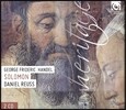 Daniel Reuss 헨델: 오라토리오 '솔로몬' (Handel: Oratorio 'Solomon' HWV67) 베를린 고음악 아카데미, 다니엘 로이스