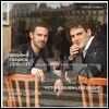 Victor Julien-Laferriere 브람스 / 프랑크 / 드뷔시: 첼로와 피아노를 위한 소나타 (Brahms / Franck / Debussy: Sonatas for Cello & Piano) 빅토르 줄리앙-라페리에르