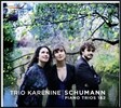 Trio Karenine 슈만: 피아노 트리오 1 & 2번 (Schumann: Piano Trios Op.63, Op.80) 트리오 카레닌