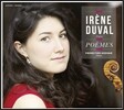 Irene Duval 시곡 - 풀랑크 / 시마노프스키 / 쇼숑 / 포레 / 에른스트: 바이올린 작품집 (Poemes - Poulenc / Szymanowski / Chausson / Faure / Ernst) 이렌느 뒤발, 피에르-이브 오디크