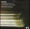 Geoffroy Couteau 브람스: 솔로 피아노 작품 전집 (Brahms: Complete Solo Piano Works) 조프로와 쿠토