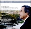 Riccardo Muti 쇤베르크: 콜 니드라이 / 쇼스타코비치: 미켈란젤로 시에 의한 모음곡 (Schoenberg: Kol Nidre Op.39 / Shostakovich: Suite on Verses of Michelangelo Muonarroti) 리카르도 무티