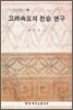 고려 속요의 전승연구