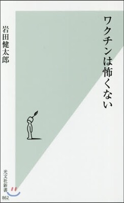 ワクチンは怖くない