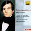 Erika Haase 슈만: 연습곡 4집 (Schumann: Etudes for Piano Volume 4)