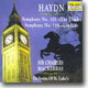 Haydn : Symphony No.101 'The Clock' & No.104 'London' : MackerrasㆍOrchestra Of St. Luke's