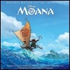 모아나 뮤지컬 애니메이션 음악 (Moana OST by Mark Mancina 마크 맨시나) [Standard Edition]